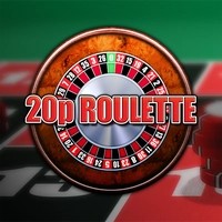 Official Table Games logo: 20p roulette by Inspired Gaming at Rollxo Casino