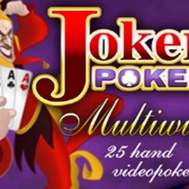 25H Joker Poker (Espresso) logo by Espresso Games Rollxo Casino