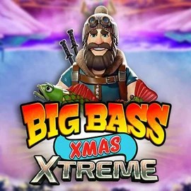 Big Bass Xmas Extreme game by Pragmatic Play – logo hosted on Rollxo Casino