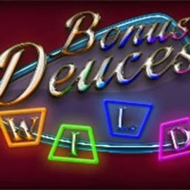 Bonus Deuces Wild (RTG) game by RTG (Reel Time Gaming) – logo hosted on Rollxo Casino