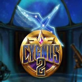 Cygnus 2 slot icon by ELK Studios, available at Rollxo Casino