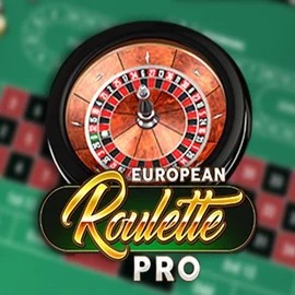 Try European Roulette Pro slot by Play'n GO on rollxocasino.at – logo image