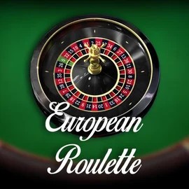 European Roulette (Red Tiger) slot logo by Red Tiger Gaming at Rollxo Casino