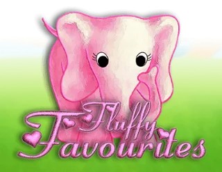 Slots logo of Fluffy Favourites from Eyecon at Rollxo Casino