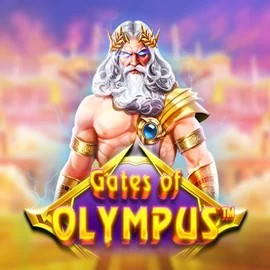 Gates of Olympus slot visual from Pragmatic Play available on rollxocasino.at