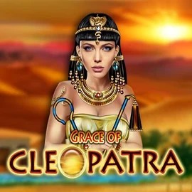 Official Slots logo: Grace of Cleopatra by Amusnet Interactive at Rollxo Casino