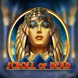 Enjoy Scroll of Dead by Play'n GO – logo hosted on rollxocasino.at