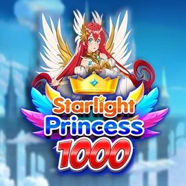 Play the Starlight Princess 1000 slot by Pragmatic Play on Rollxo Casino